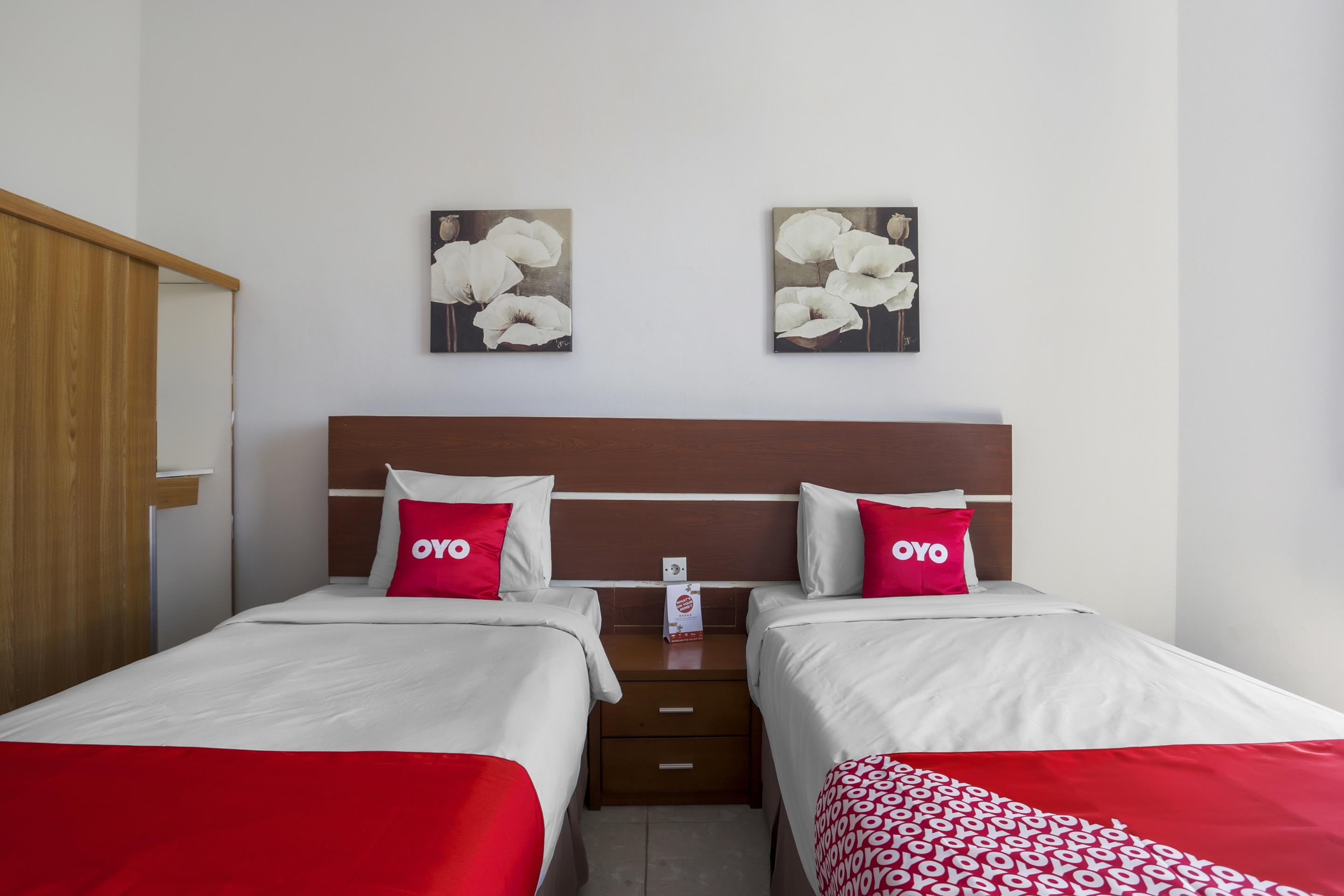 Oyo 3852 Valomia Guest House 덴파사르 외부 사진