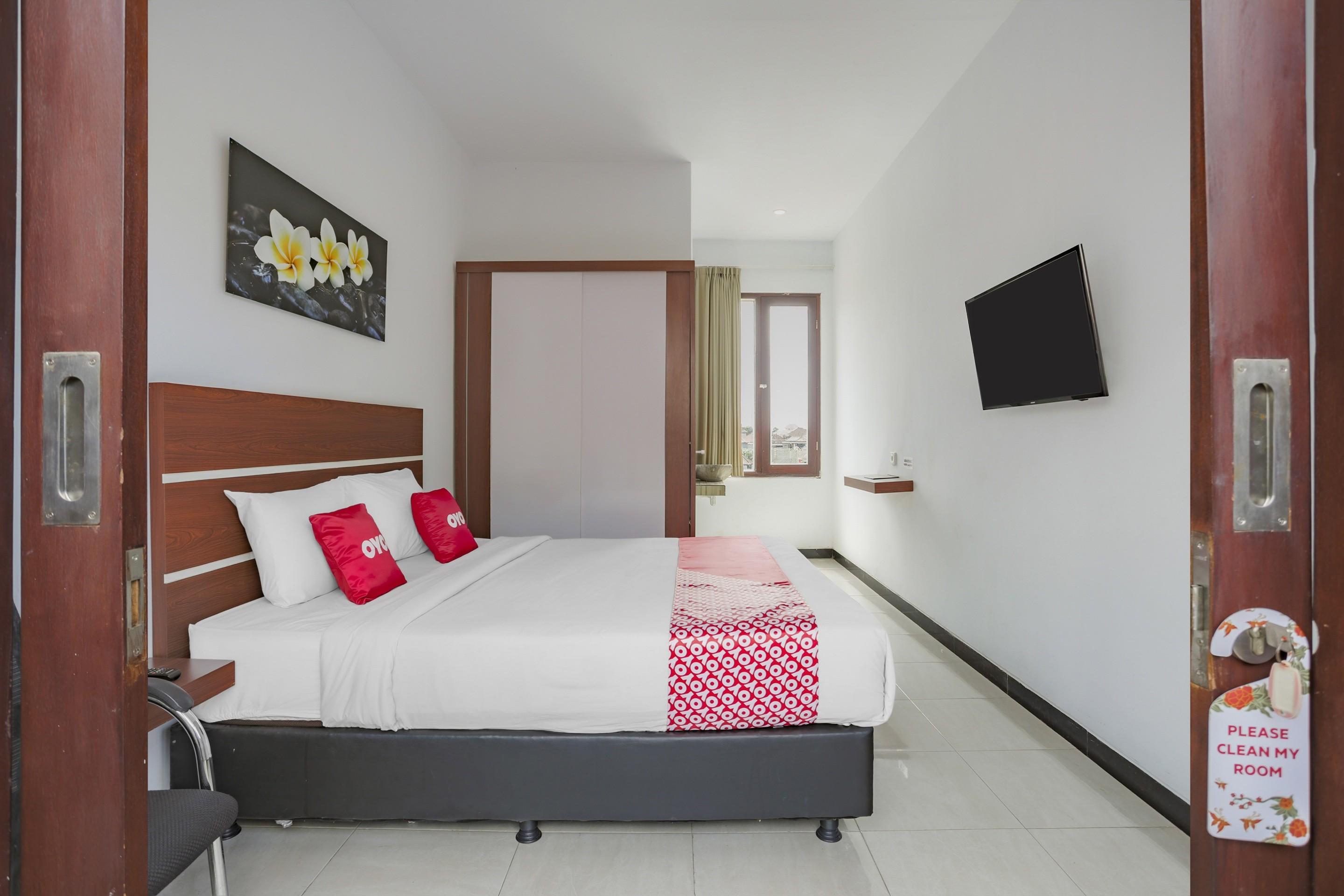 Oyo 3852 Valomia Guest House 덴파사르 외부 사진
