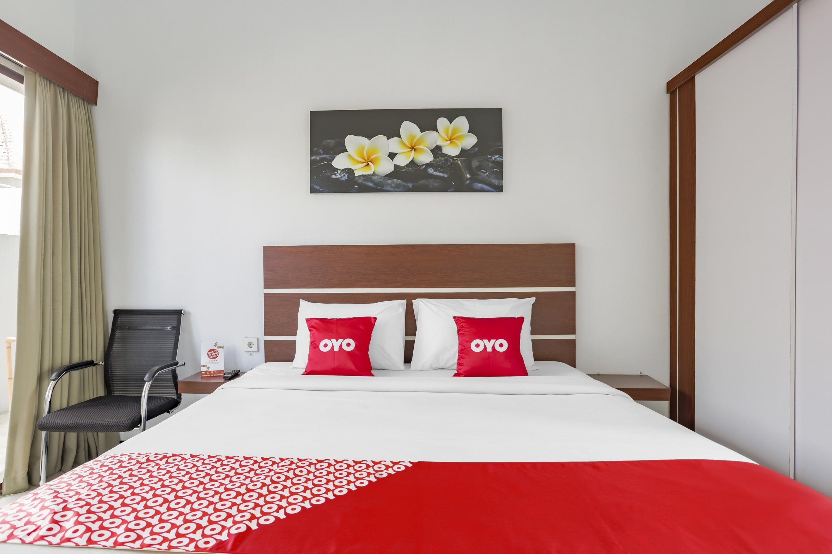 Oyo 3852 Valomia Guest House 덴파사르 외부 사진